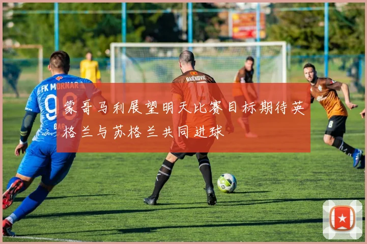 蒙哥马利展望明天比赛目标期待英格兰与苏格兰共同进球